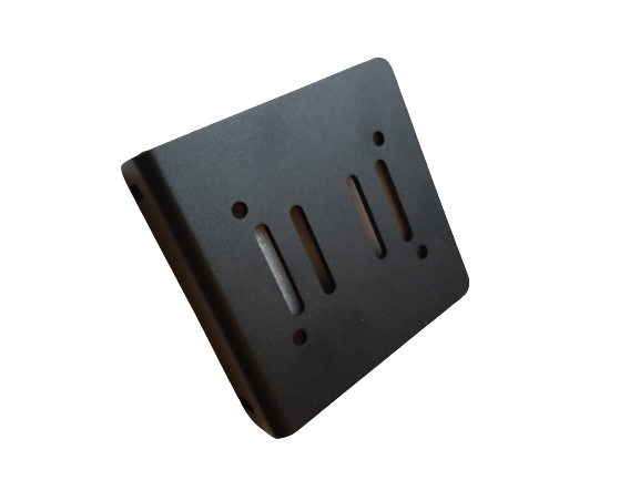 Shifter/hand-brake bracket