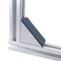 4040 corner braket and cover