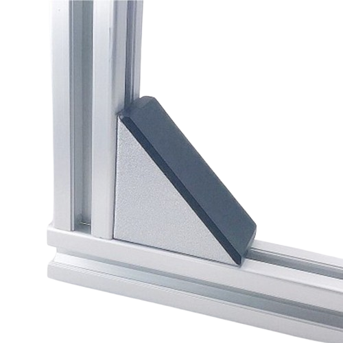4040 corner braket and cover