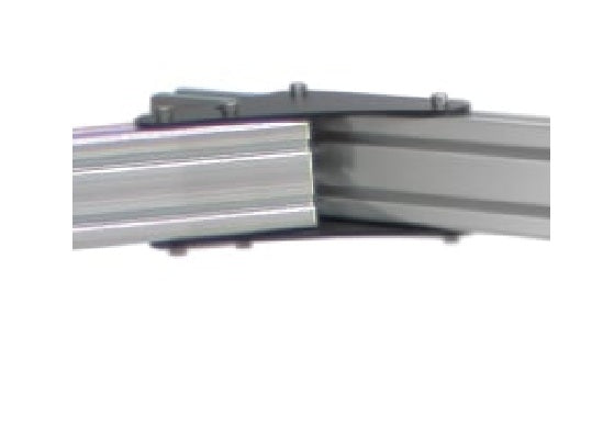Corner arm plate 4040