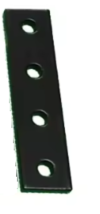 Sim Rig Cockpit single monitor attachment