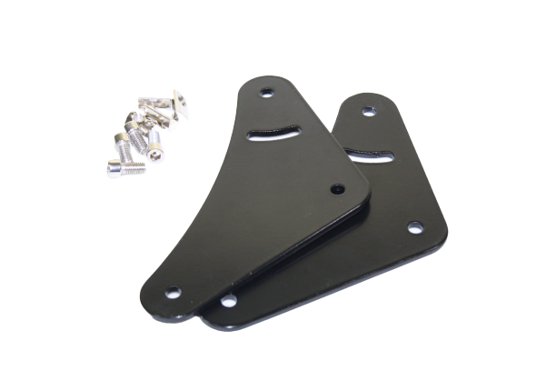 Corner arm plate 4040