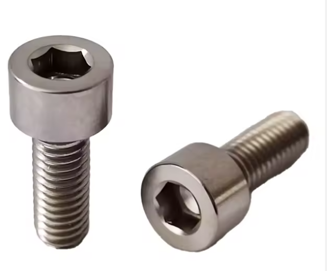 Hex bolts M6